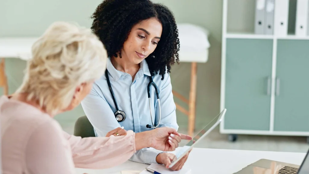 For Clinicians Header Image